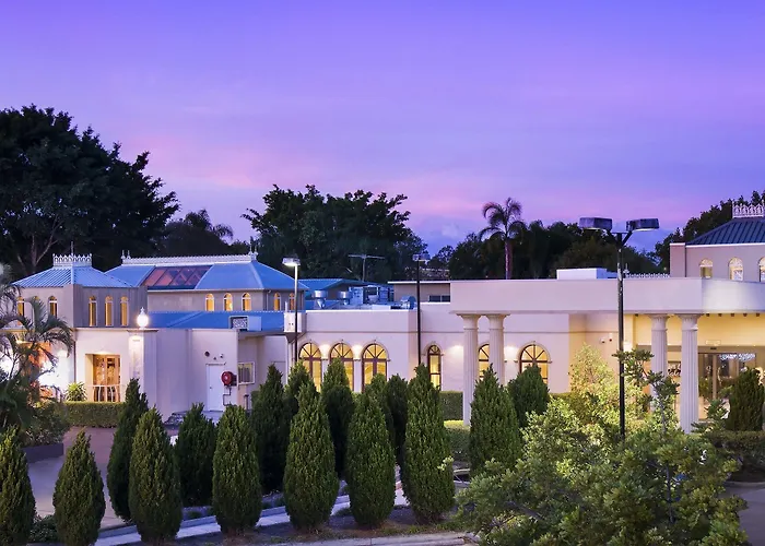 Shangri-La Gardens Brisbane